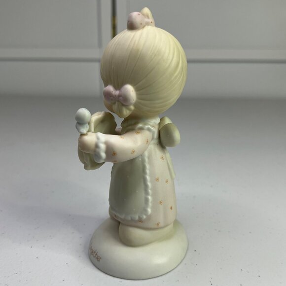 Birds Of A Feather Collect Together 1986 Precious Moments Figurine - Picture 11 of 11